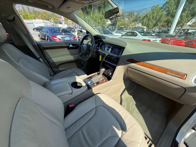 2011 Audi 4L Q7 - Image 9 of 19