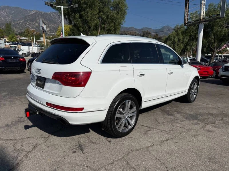 2011 Audi 4L Q7 - Image 7 of 19