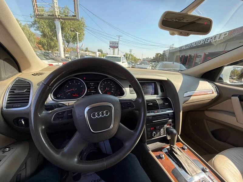 2011 Audi 4L Q7 - Image 12 of 19