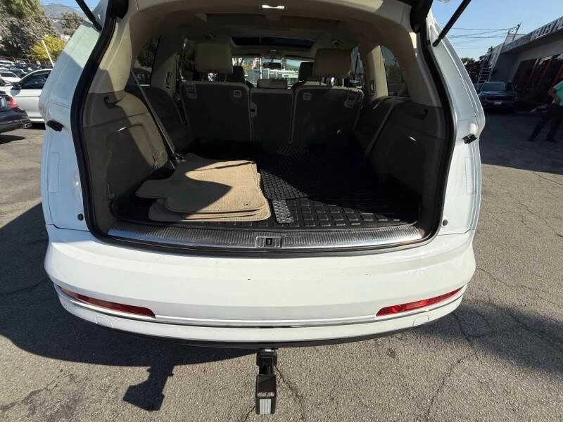 2011 Audi 4L Q7 - Image 18 of 19