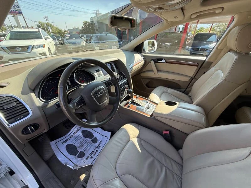 2011 Audi 4L Q7 - Image 10 of 19