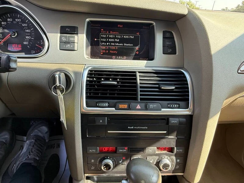 2011 Audi 4L Q7 - Image 13 of 19