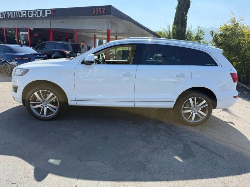 2011 Audi 4L Q7 - Image 4 of 19