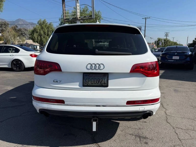 2011 Audi 4L Q7 - Image 6 of 19