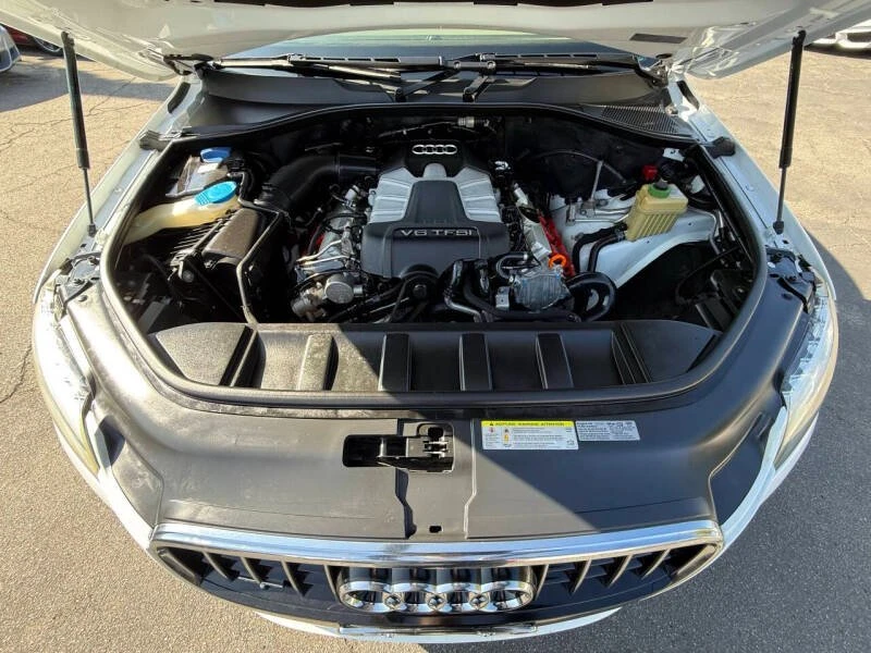 2011 Audi 4L Q7 - Image 19 of 19