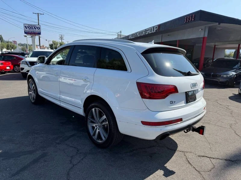 2011 Audi 4L Q7 - Image 5 of 19