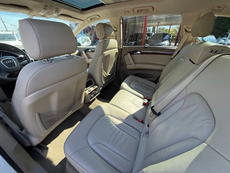 2011 Audi 4L Q7 - Image 17 of 19