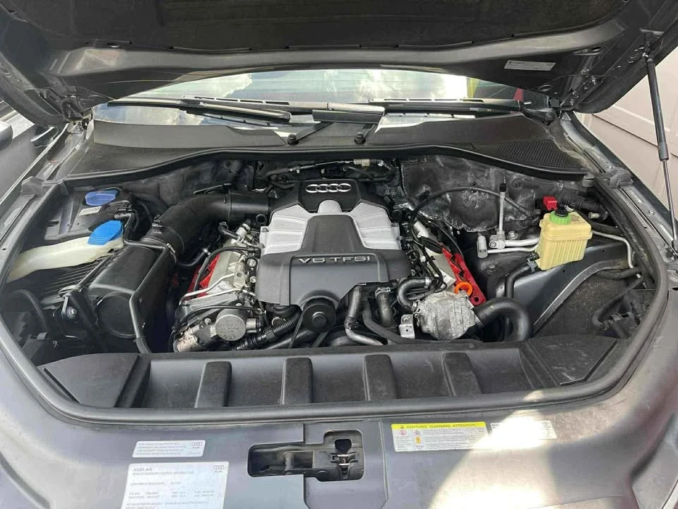 2011 Audi 4L Q7 - Image 4 of 11