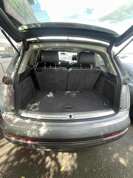2011 Audi 4L Q7 - Image 10 of 11