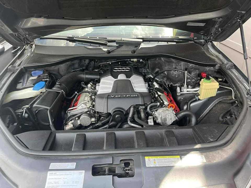 2011 Audi 4L Q7 - Image 4 of 11