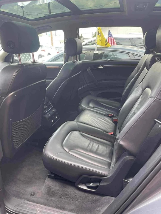 2011 Audi 4L Q7 - Image 8 of 11