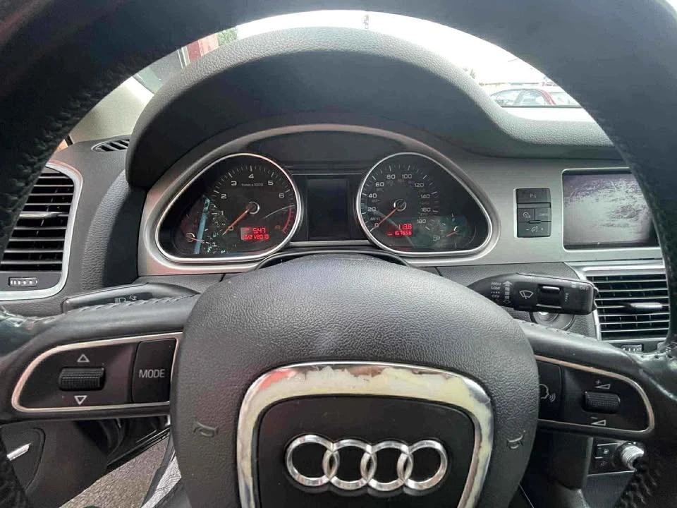 2011 Audi 4L Q7 - Image 6 of 11
