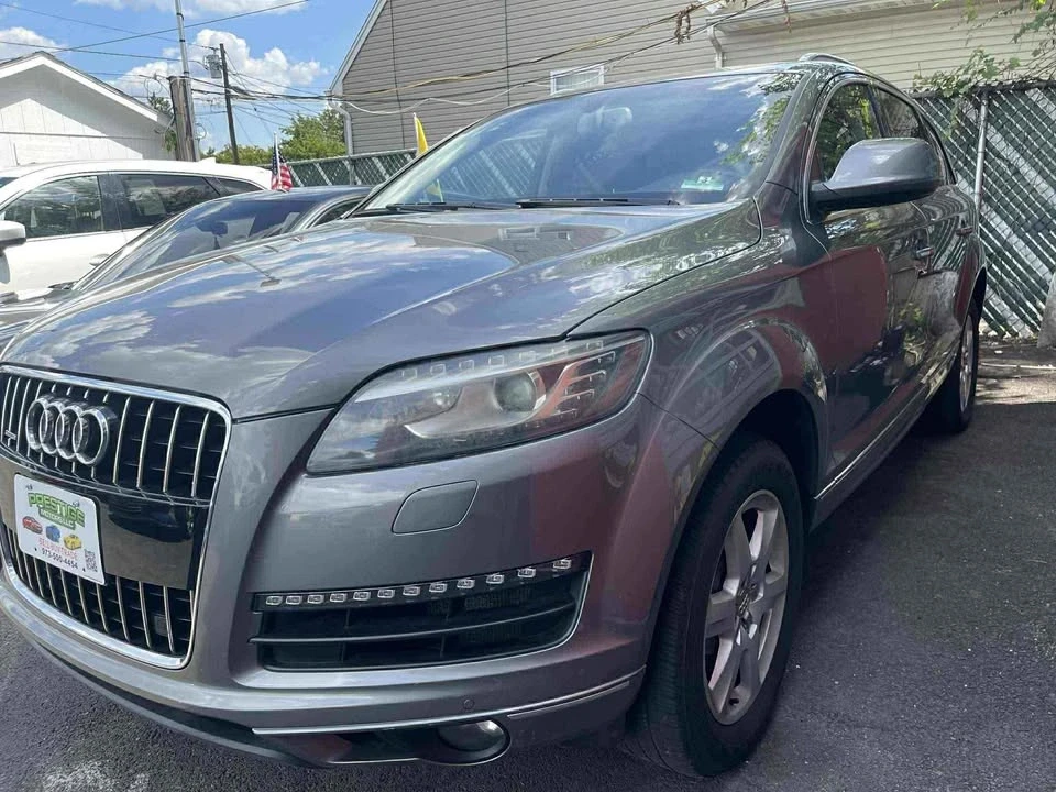 2011 Audi 4L Q7 - Image 3 of 11