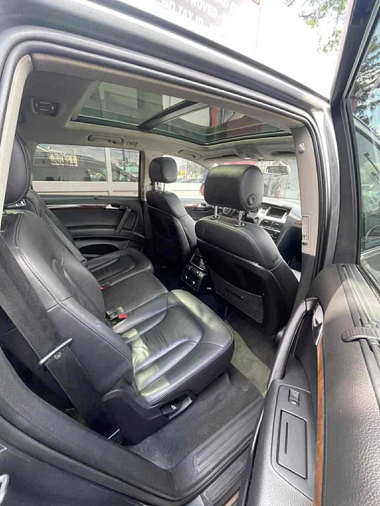 2011 Audi 4L Q7 - Image 8 of 11