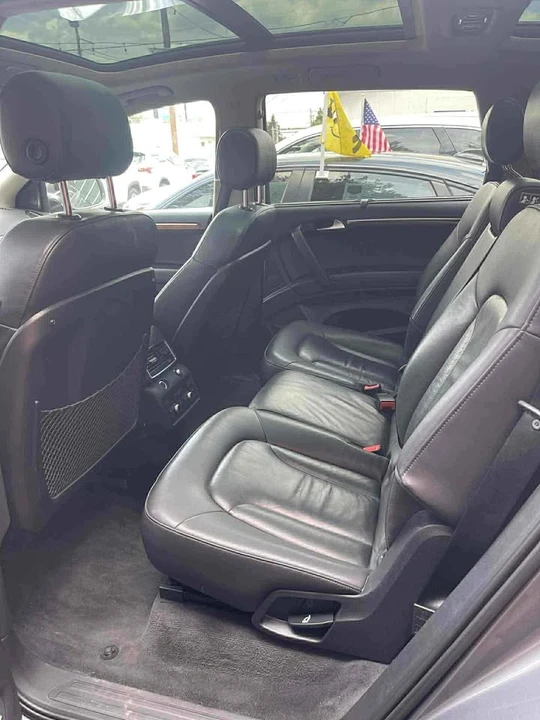 2011 Audi 4L Q7 - Image 9 of 11