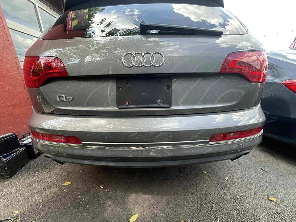 2011 Audi 4L Q7 - Image 11 of 11