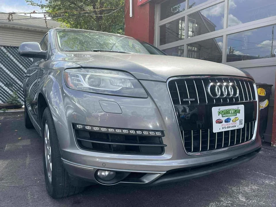 2011 Audi 4L Q7 - Image 2 of 11