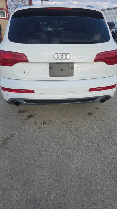 2011 Audi 4L Q7 - Image 10 of 11