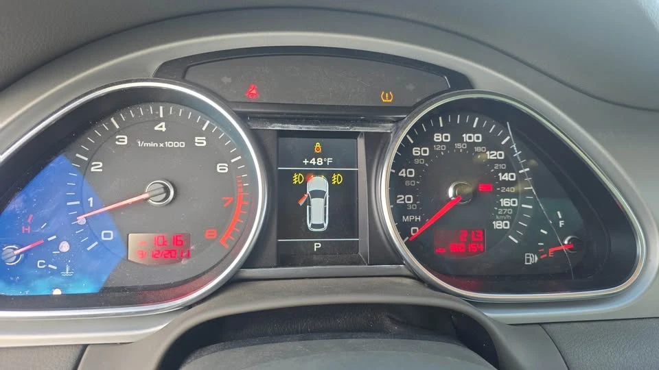 2011 Audi 4L Q7 - Image 4 of 11