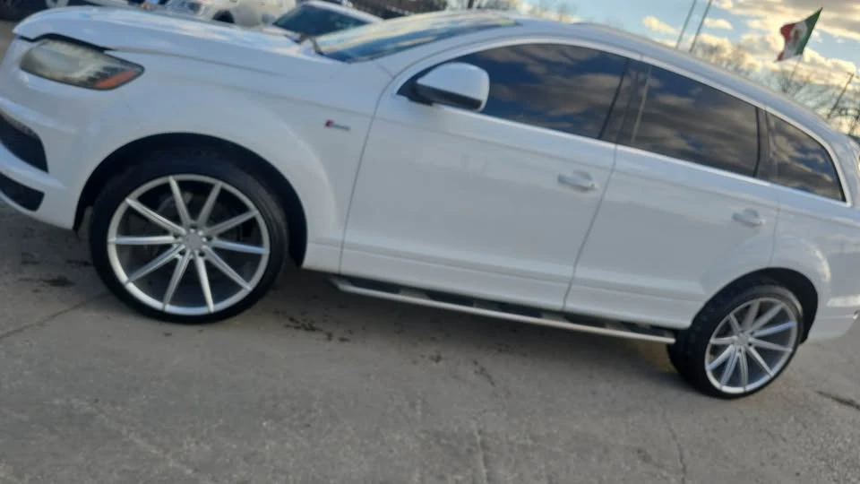2011 Audi 4L Q7 - Image 11 of 11