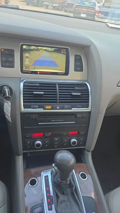 2011 Audi 4L Q7 - Image 3 of 11