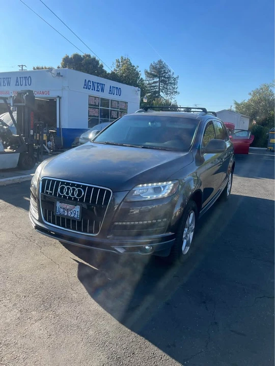 2011 Audi 4L Q7 - Image 4 of 9