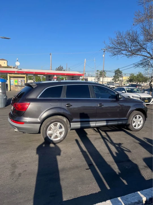 2011 Audi 4L Q7 - Image 7 of 9
