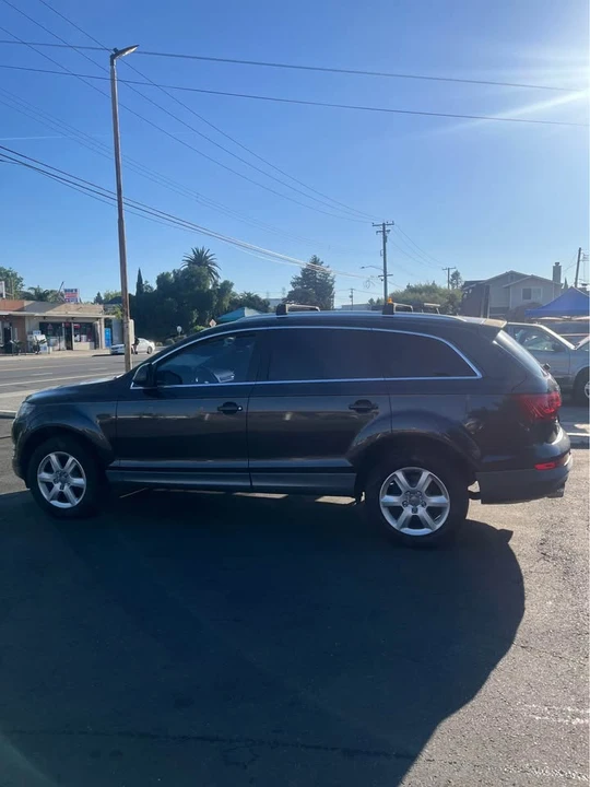 2011 Audi 4L Q7 - Image 3 of 9