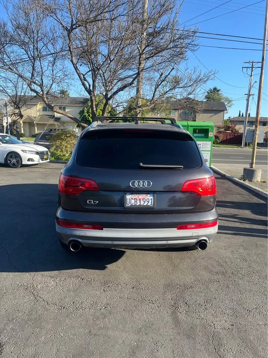 2011 Audi 4L Q7 - Image 6 of 9
