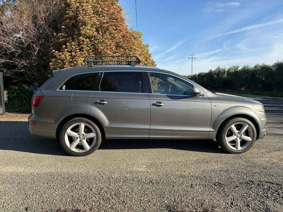 2011 Audi 4L Q7 - Image 4 of 10