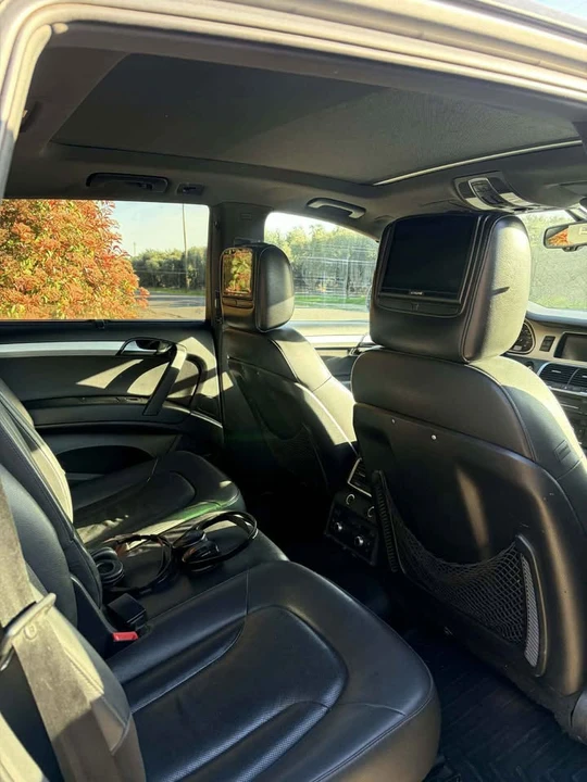 2011 Audi 4L Q7 - Image 7 of 10