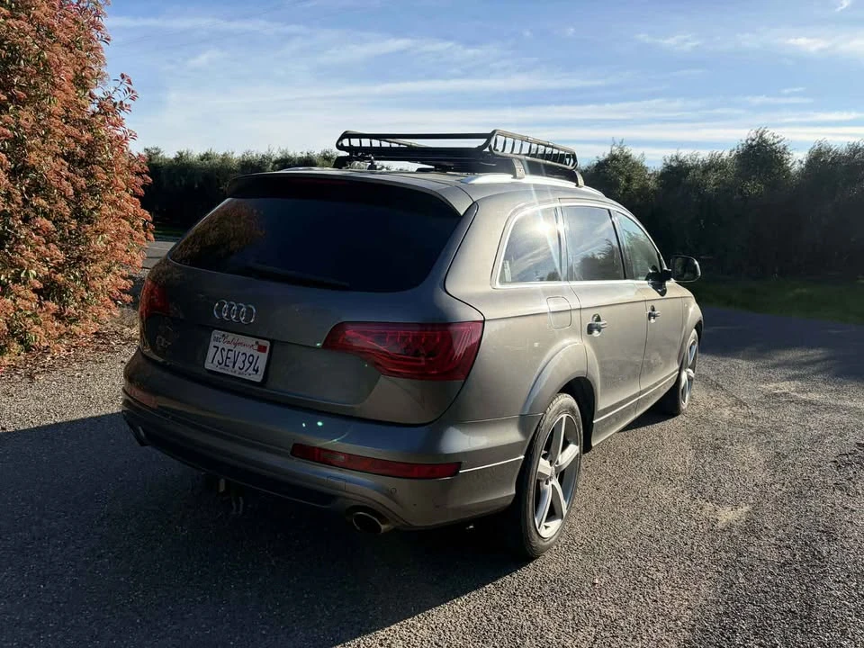 2011 Audi 4L Q7 - Image 5 of 10