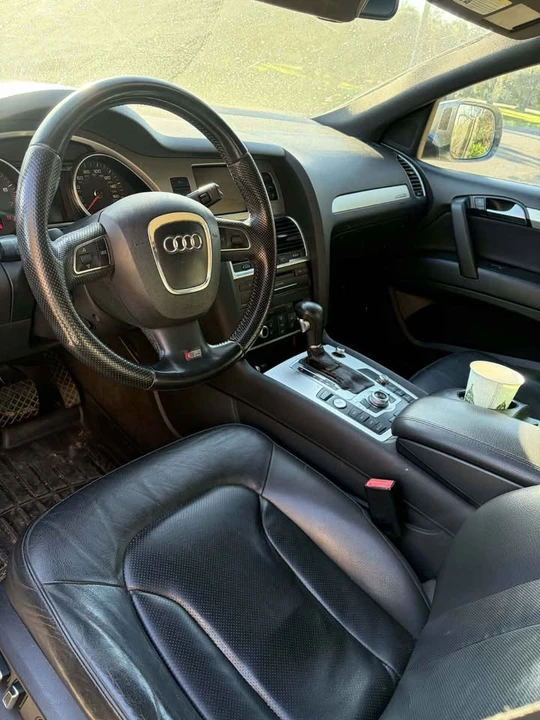 2011 Audi 4L Q7 - Image 8 of 10
