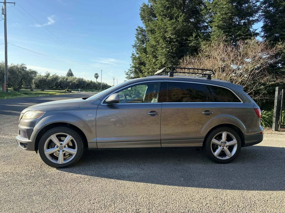 2011 Audi 4L Q7 - Image 3 of 10
