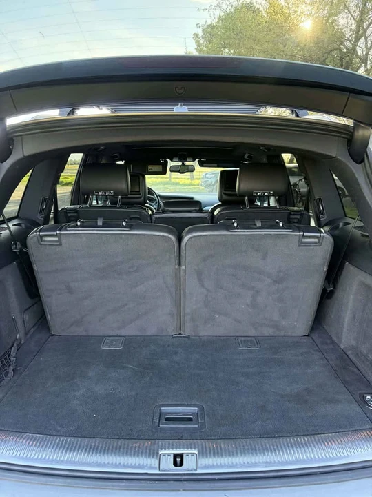 2011 Audi 4L Q7 - Image 9 of 10