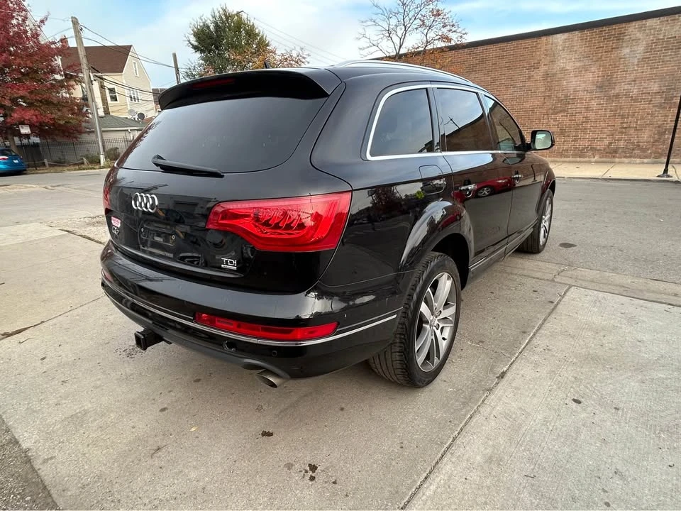 2011 Audi 4L Q7 - Image 2 of 7