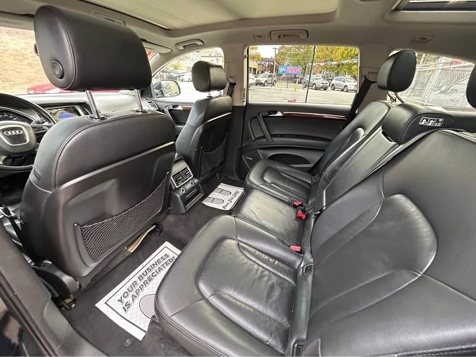 2011 Audi 4L Q7 - Image 6 of 7