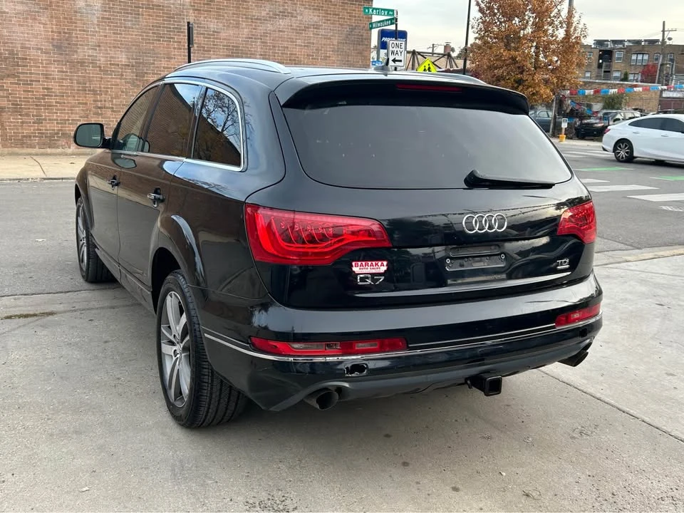 2011 Audi 4L Q7 - Image 4 of 7