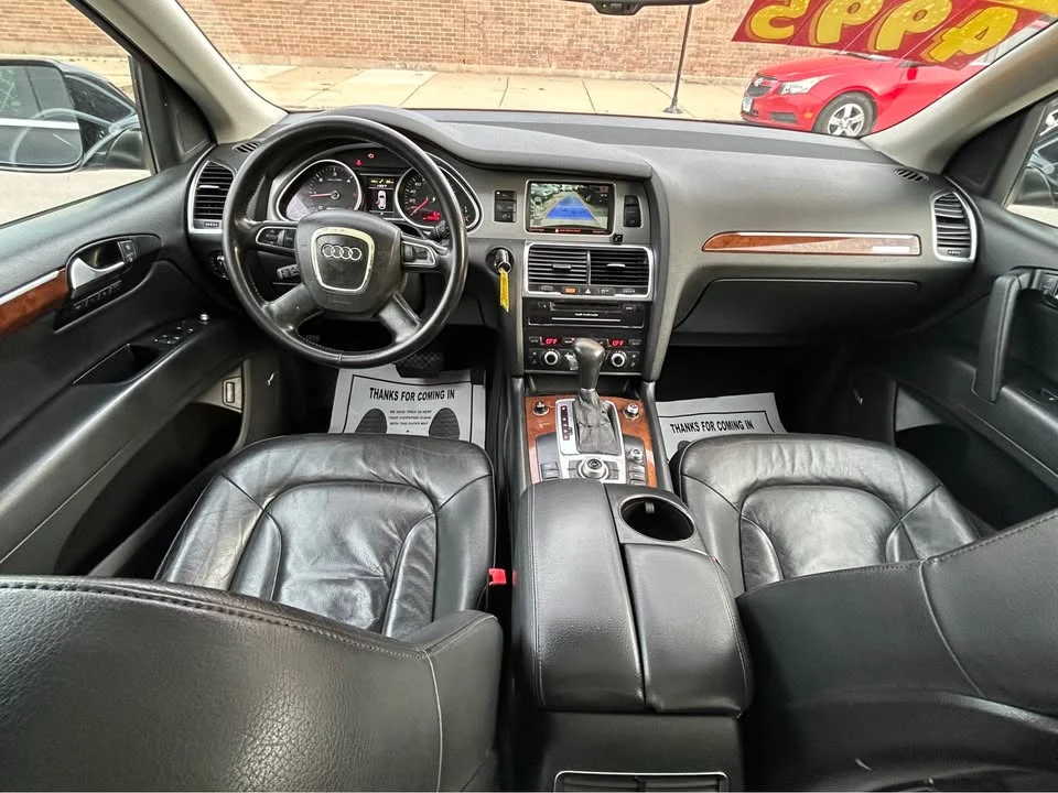 2011 Audi 4L Q7 - Image 7 of 7