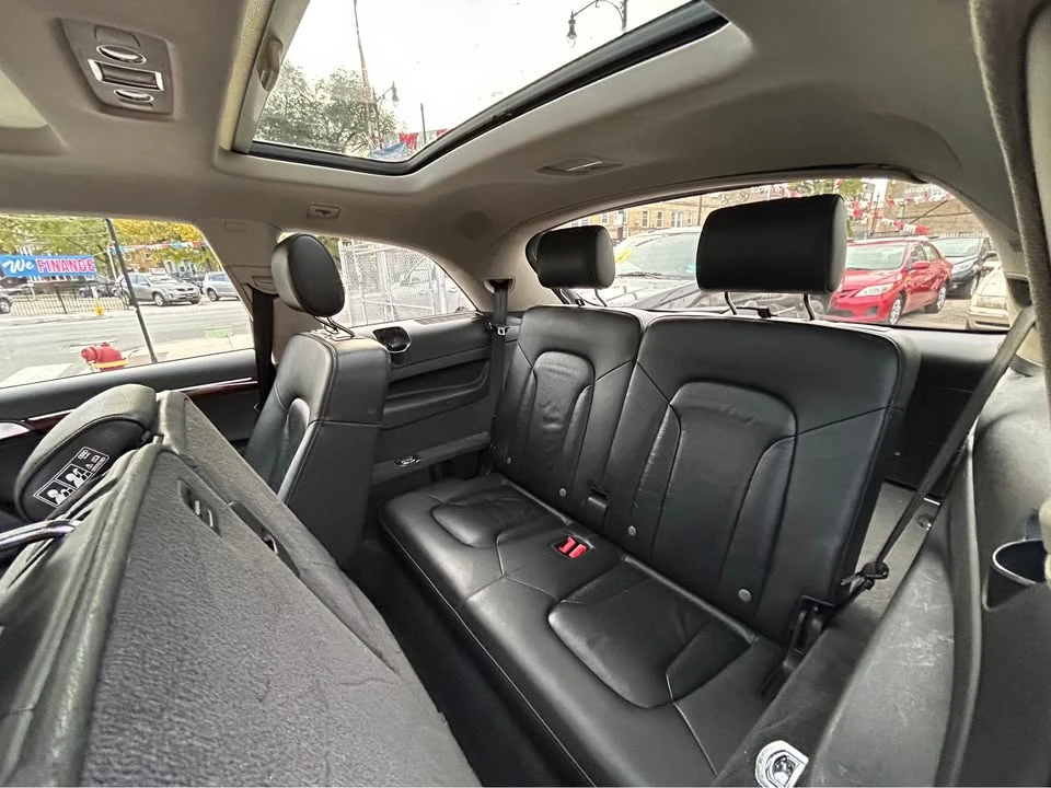 2011 Audi 4L Q7 - Image 5 of 7