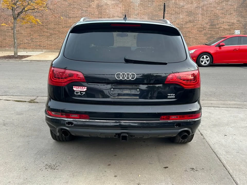 2011 Audi 4L Q7 - Image 3 of 7