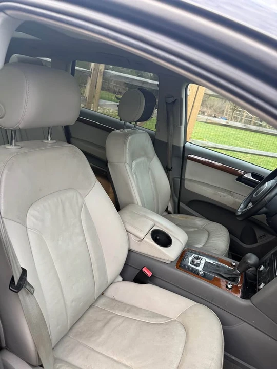 2011 Audi 4L Q7 - Image 6 of 9