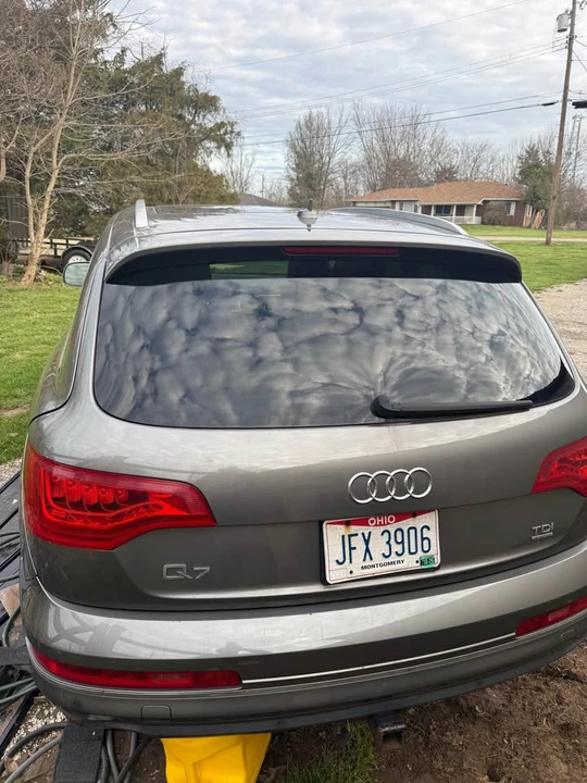 2011 Audi 4L Q7 - Image 4 of 9