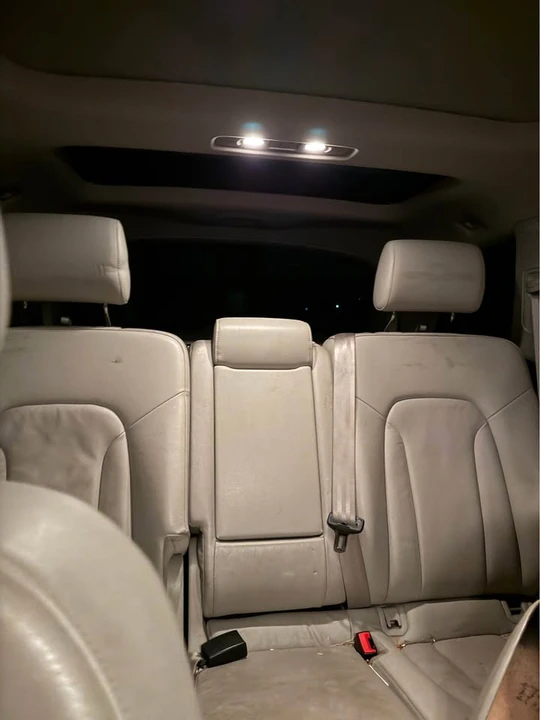 2011 Audi 4L Q7 - Image 7 of 9