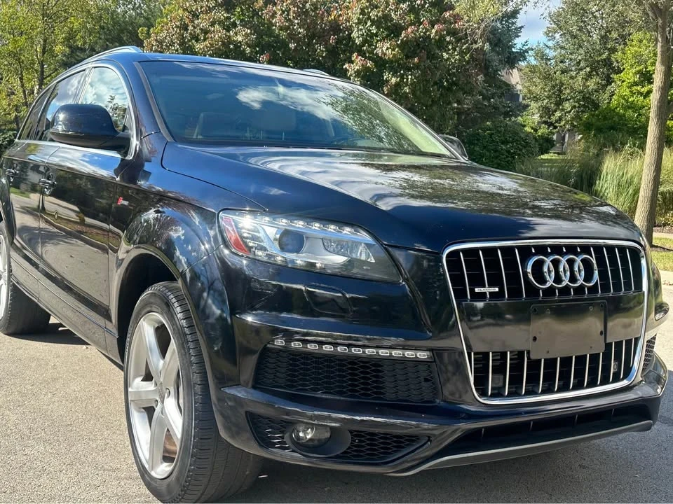 2011 Audi 4L Q7 - Image 3 of 12