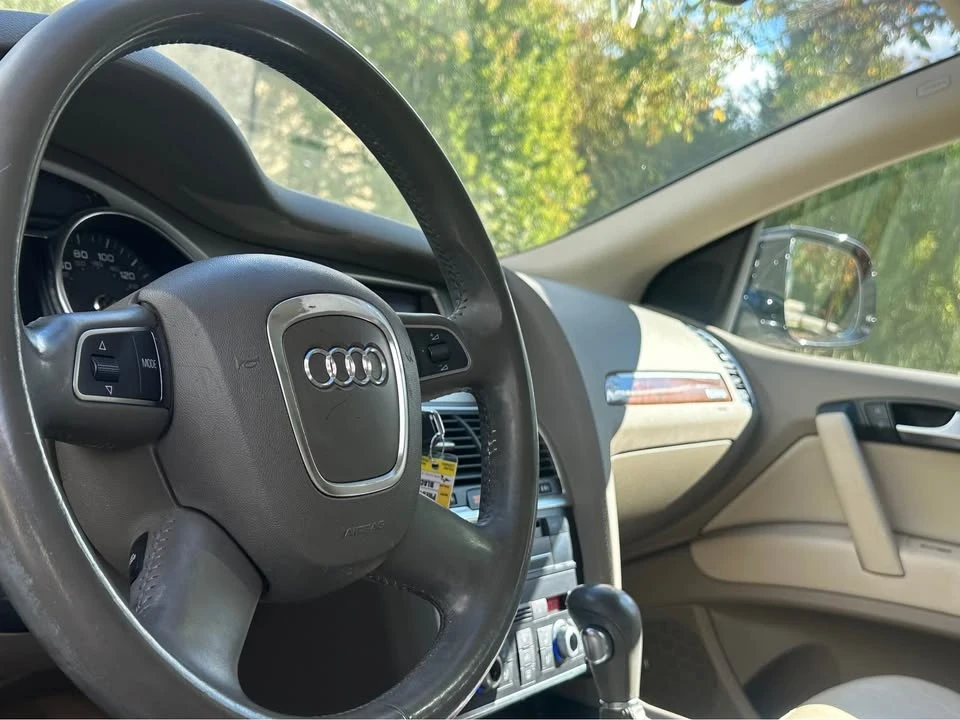 2011 Audi 4L Q7 - Image 5 of 12
