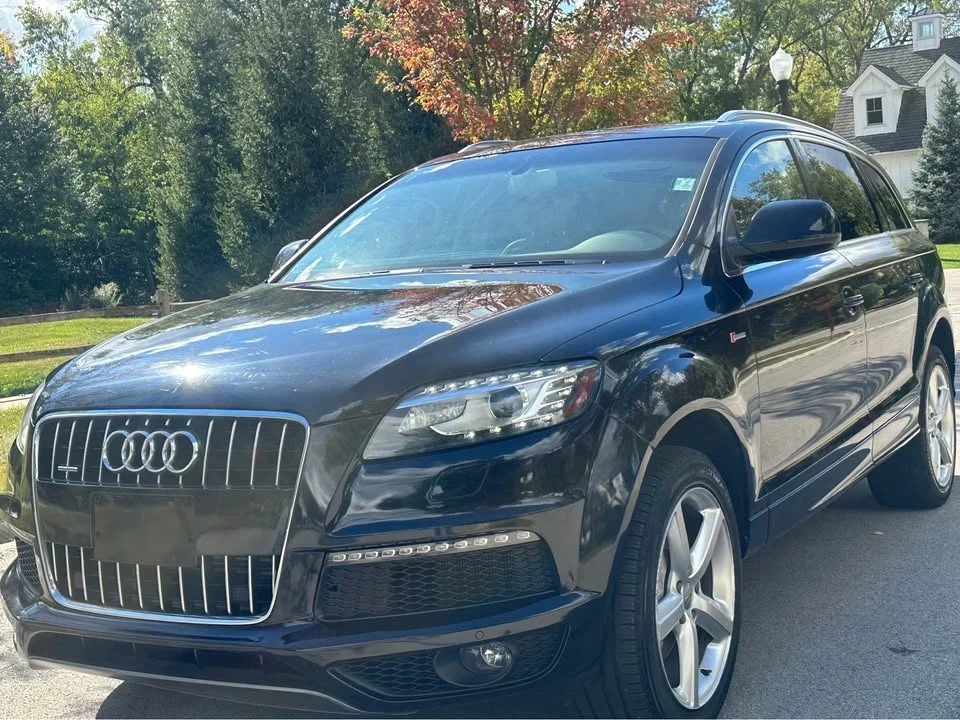2011 Audi 4L Q7 - Image 4 of 12