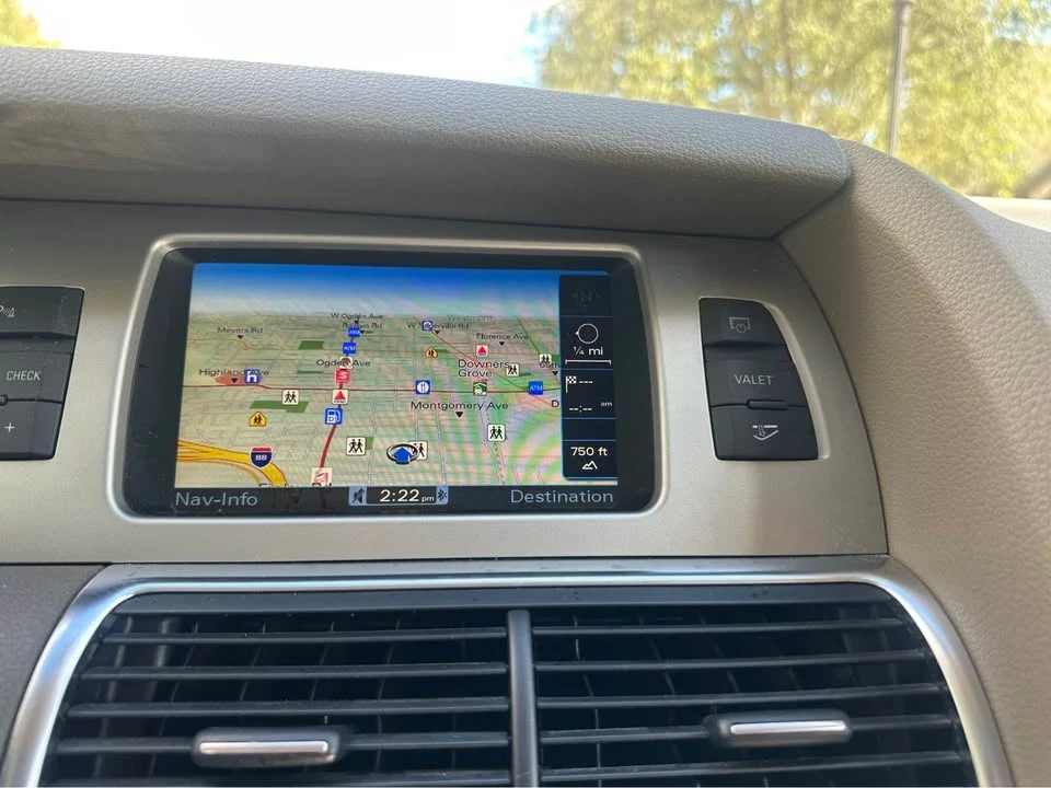 2011 Audi 4L Q7 - Image 7 of 12