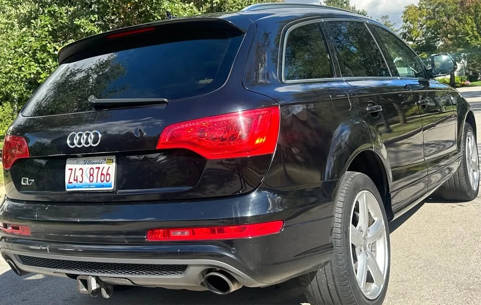 2011 Audi 4L Q7 - Image 2 of 12
