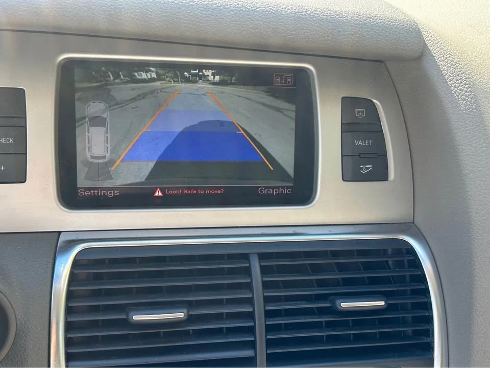 2011 Audi 4L Q7 - Image 8 of 12